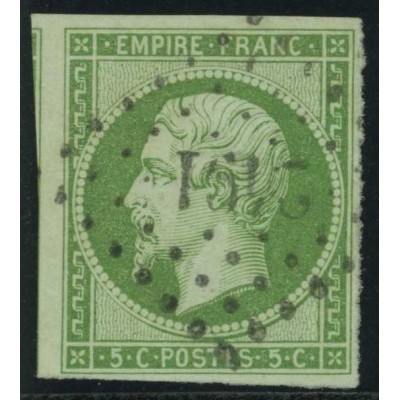 YT 12 - PC 2491 - Pont Audemer - Eure (26) - Signé Brun / Calves
