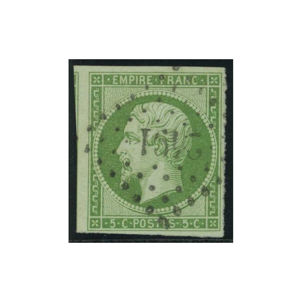 YT 12 - PC 2491 - Pont Audemer - Eure (26) - Signé Brun / Calves