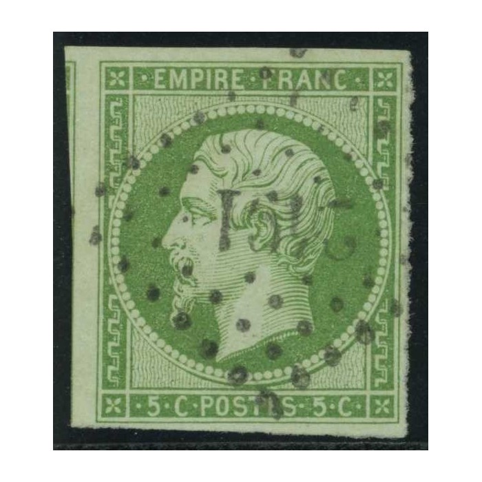 YT 12 - PC 2491 - Pont Audemer - Eure (26) - Signé Brun / Calves
