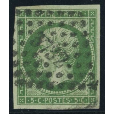 YT 12 - PC 3732 - Oran - Oran (Algérie)
