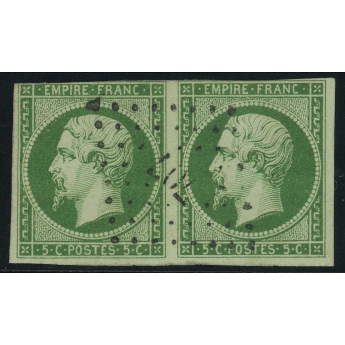 YT 12 - PC 707 - Le Chambon Feugerolles - Loire (84) - Paire