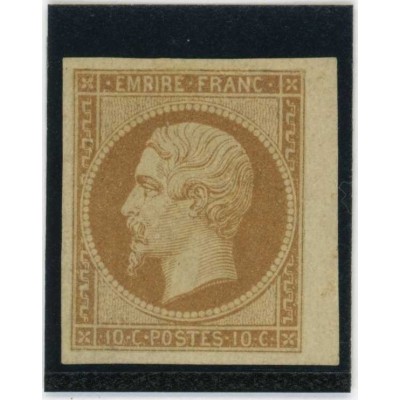 YT 13 B - Neuf x - Cote 1100 Euros