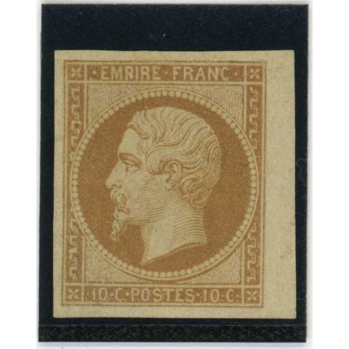 YT 13 B - Neuf x - Cote 1100 Euros
