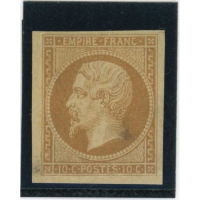 YT 13 B - Neuf x - Cote 1100 Euros