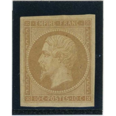 YT 13 B - Neuf x - Cote 1100 Euros