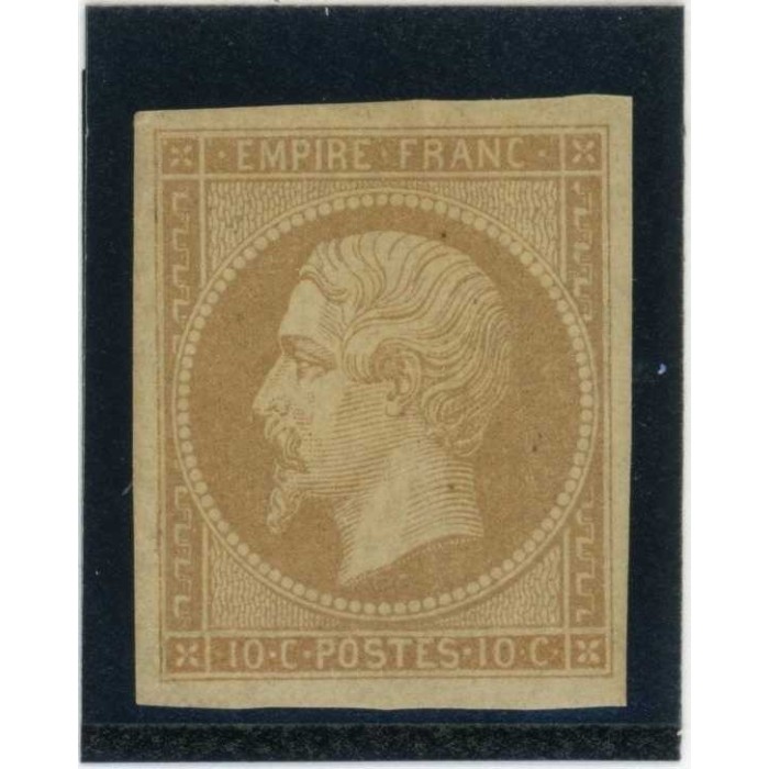 YT 13 B - Neuf x - Cote 1100 Euros