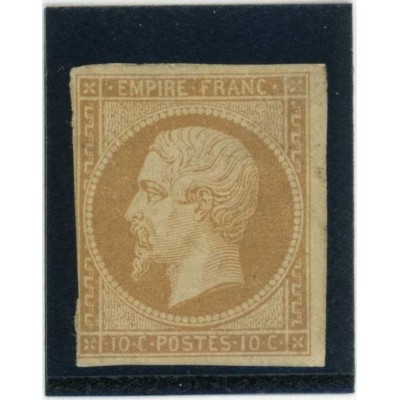 YT 13 B - Neuf x - Cote 1100 Euros