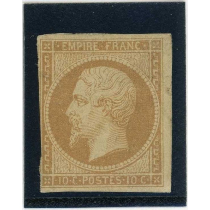 YT 13 B - Neuf x - Cote 1100 Euros