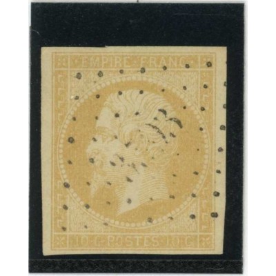 YT 13 Aa - Oblitéré - Cote 85 Euros