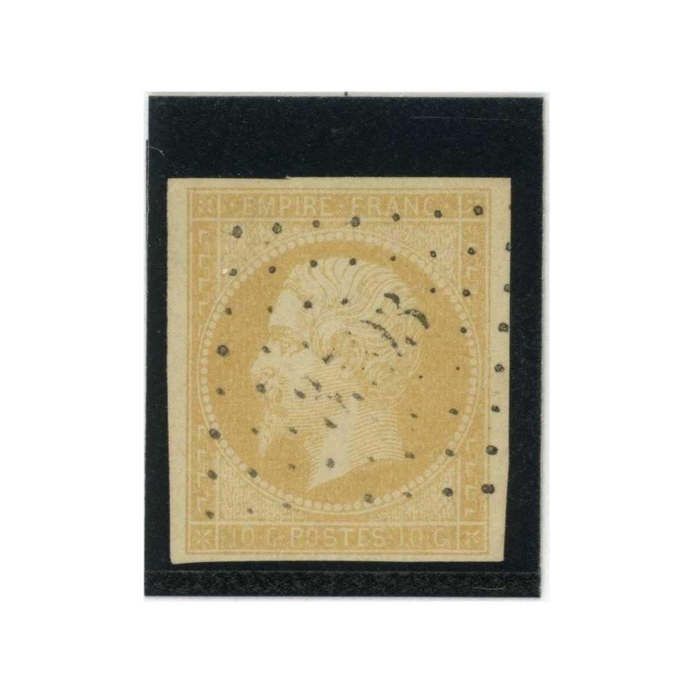 YT 13 Aa - Oblitéré - Cote 85 Euros