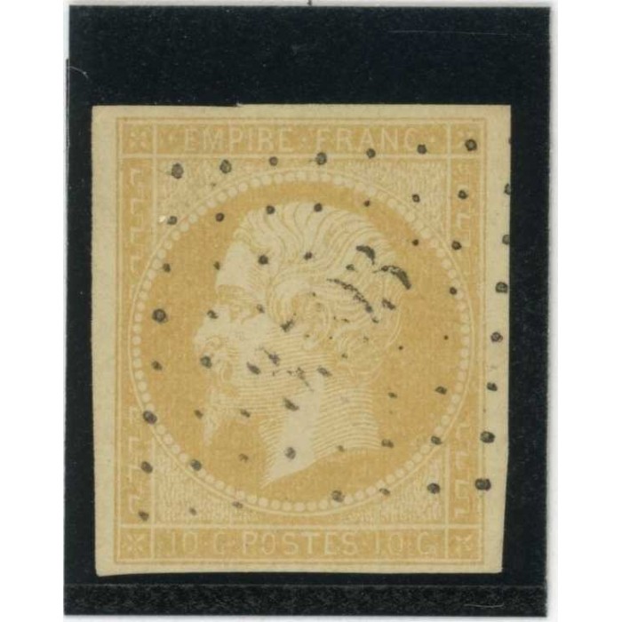 YT 13 Aa - Oblitéré - Cote 85 Euros