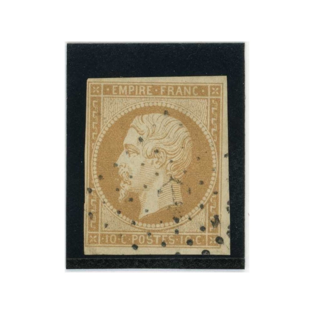 YT 13 A - Oblitéré Ancre - Cote 45 Euros