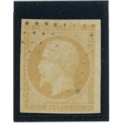 YT 13 Aa - Oblitéré - Cote 85 Euros