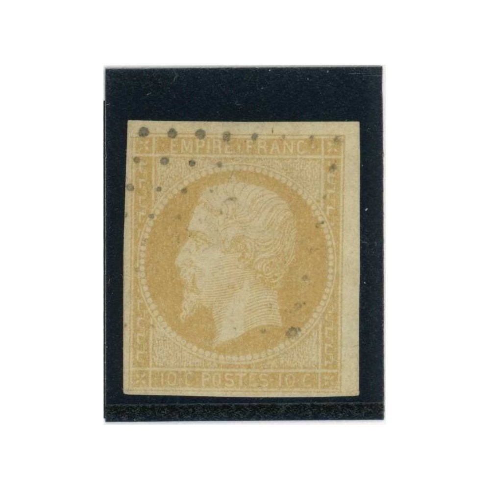 YT 13 Aa - Oblitéré - Cote 85 Euros