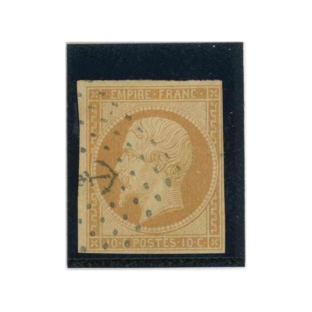 YT 13 A - Oblitéré Ancre - Cote 45 Euros