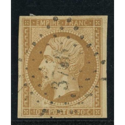 YT 13 - Oblitéré PC 3768 - Tel Aviv Jaffa - Syrie (Empire ottoman) - Cote 320 Euros