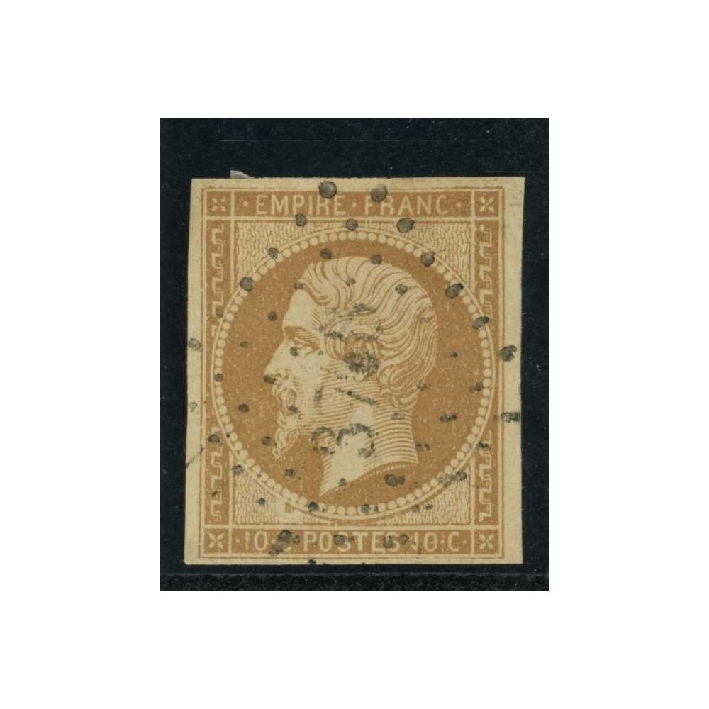 YT 13 - Oblitéré PC 3768 - Tel Aviv Jaffa - Syrie (Empire ottoman) - Cote 320 Euros