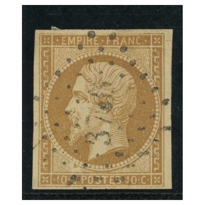 YT 13 - Oblitéré PC 3768 - Tel Aviv Jaffa - Syrie (Empire ottoman) - Cote 320 Euros
