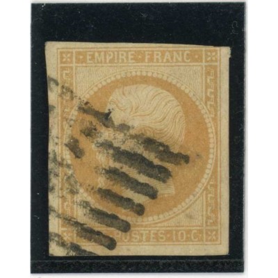 YT 13 - Oblitéré - Cote 20 Euros