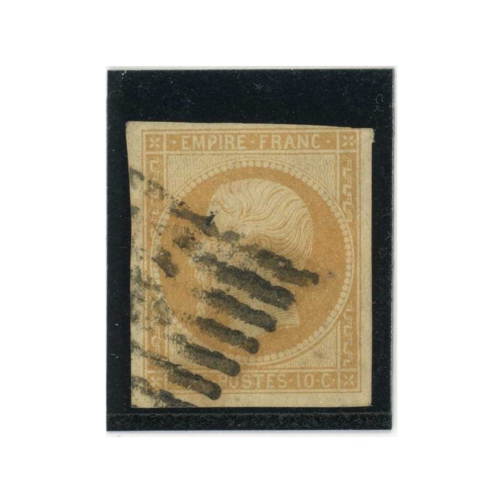 YT 13 - Oblitéré - Cote 20 Euros