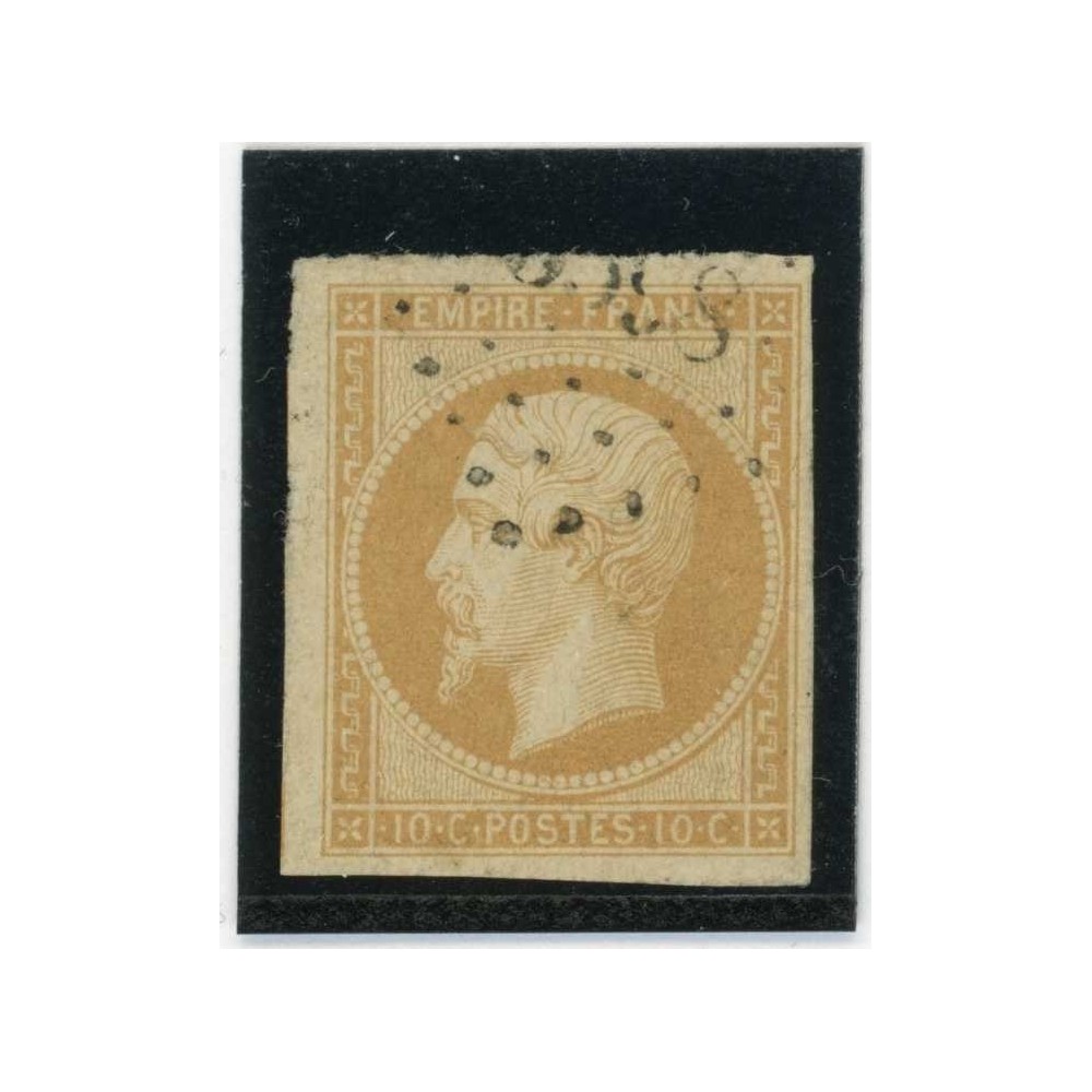 YT 13 - Oblitéré - Cote 20 Euros