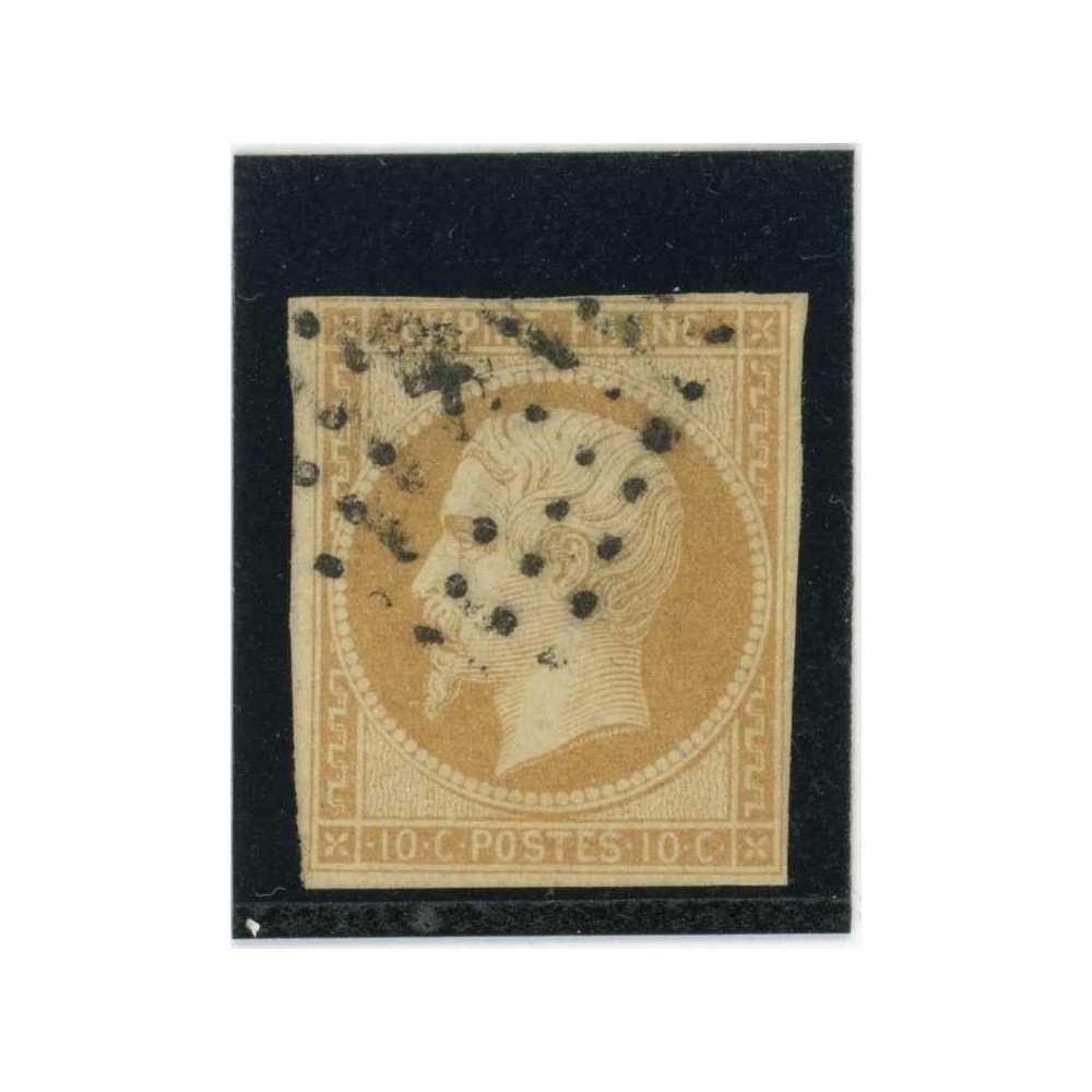 YT 13 - Oblitéré - Cote 20 Euros