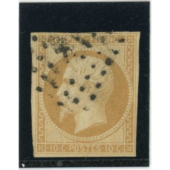 YT 13 - Oblitéré - Cote 20 Euros