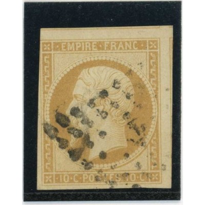 YT 13 - Oblitéré - Cote 20 Euros