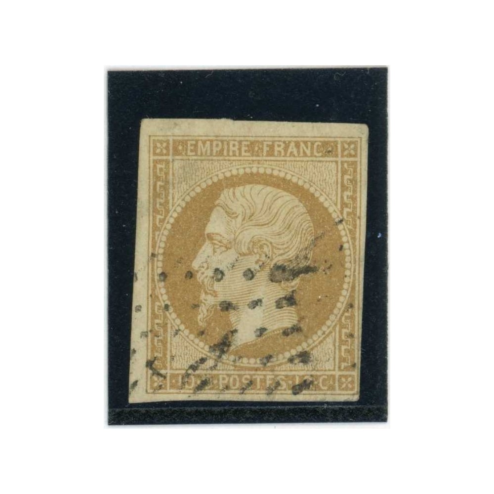 YT 13 - Oblitéré - Cote 20 Euros