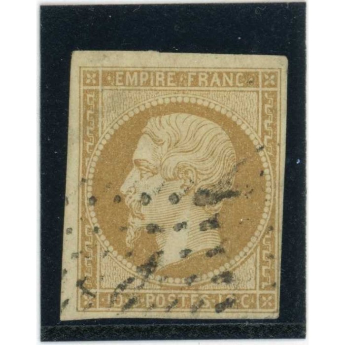 YT 13 - Oblitéré - Cote 20 Euros