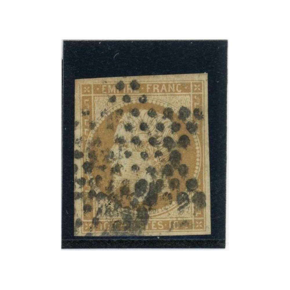 YT 13 - Oblitéré - Cote 20 Euros