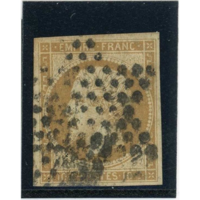 YT 13 - Oblitéré - Cote 20 Euros