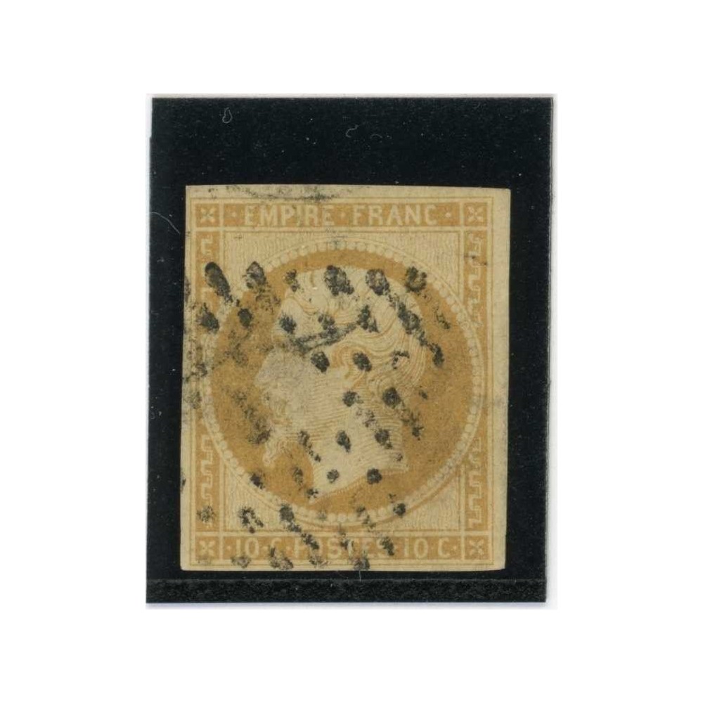 YT 13 - Oblitéré - Cote 20 Euros