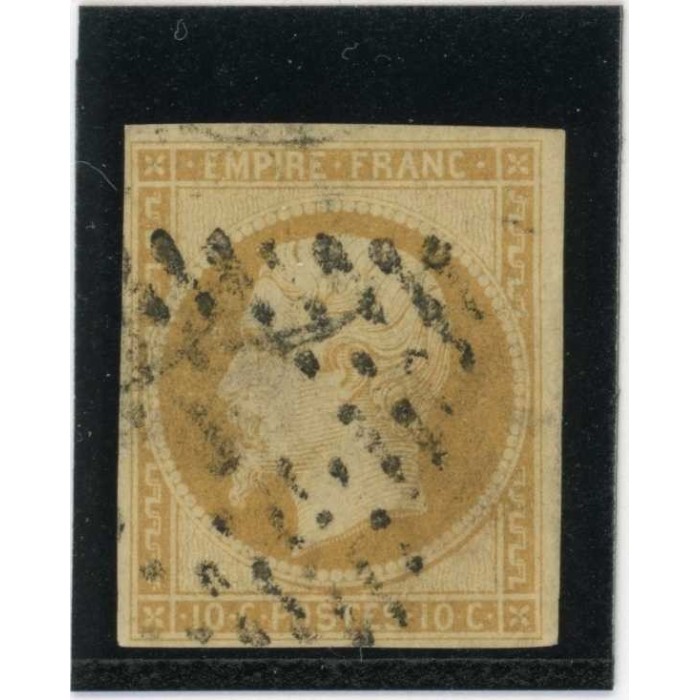 YT 13 - Oblitéré - Cote 20 Euros