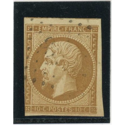 YT 13 - Oblitéré - Cote 20 Euros