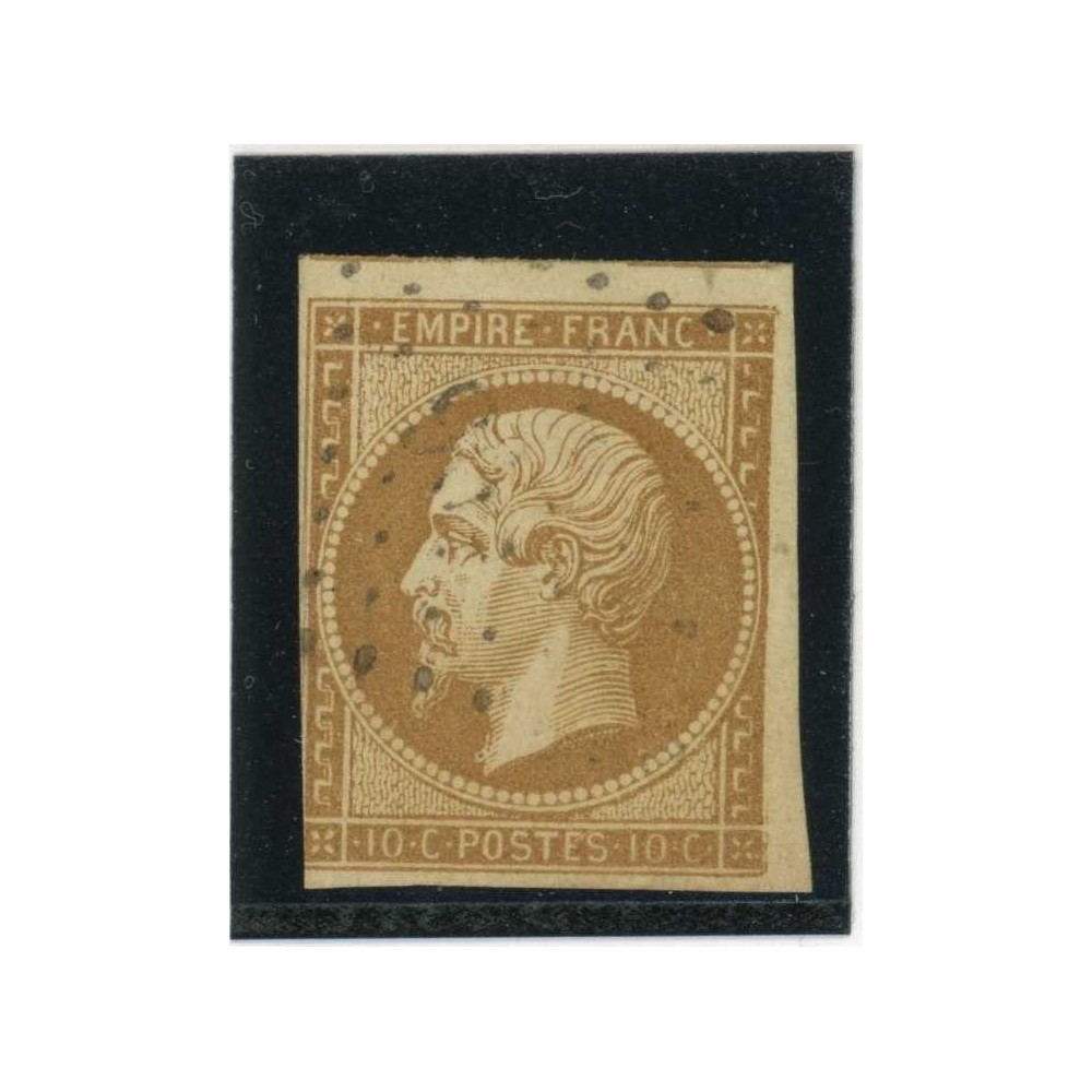 YT 13 - Oblitéré - Cote 20 Euros
