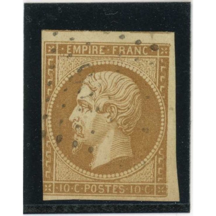 YT 13 - Oblitéré - Cote 20 Euros