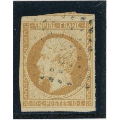 YT 13 - Oblitéré - Cote 20 Euros