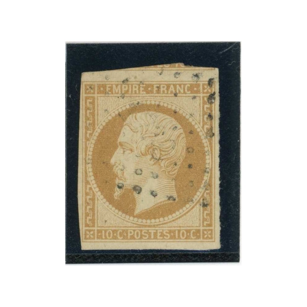 YT 13 - Oblitéré - Cote 20 Euros