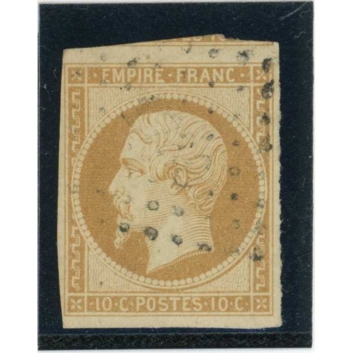 YT 13 - Oblitéré - Cote 20 Euros