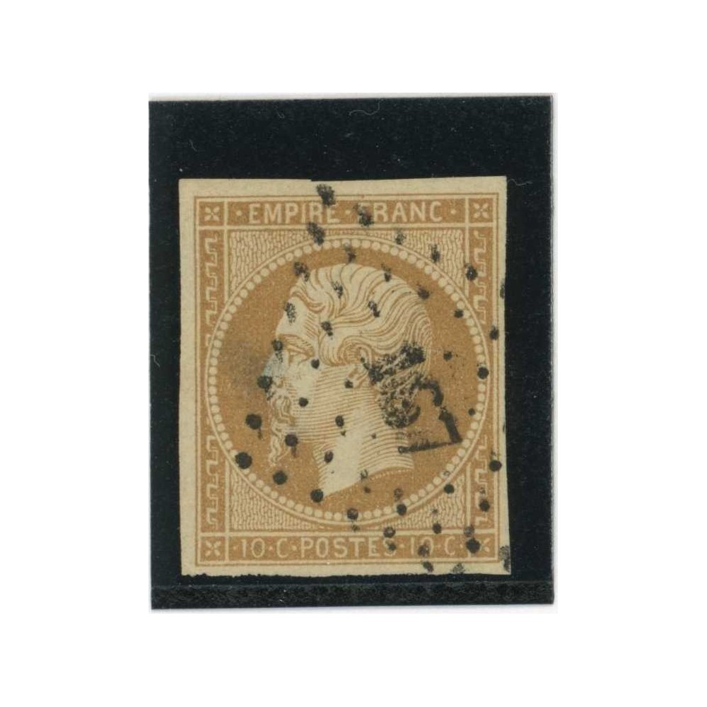 YT 13 - Oblitéré - Cote 20 Euros