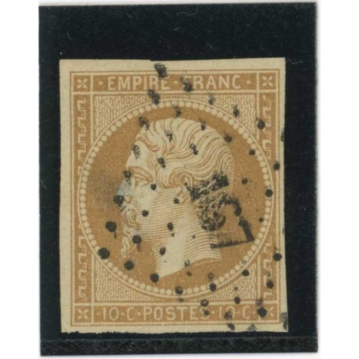 YT 13 - Oblitéré - Cote 20 Euros