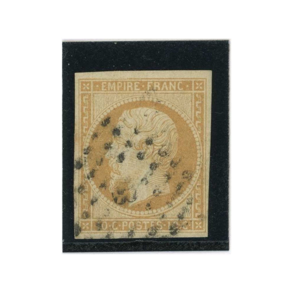 YT 13 - Oblitéré - Cote 20 Euros