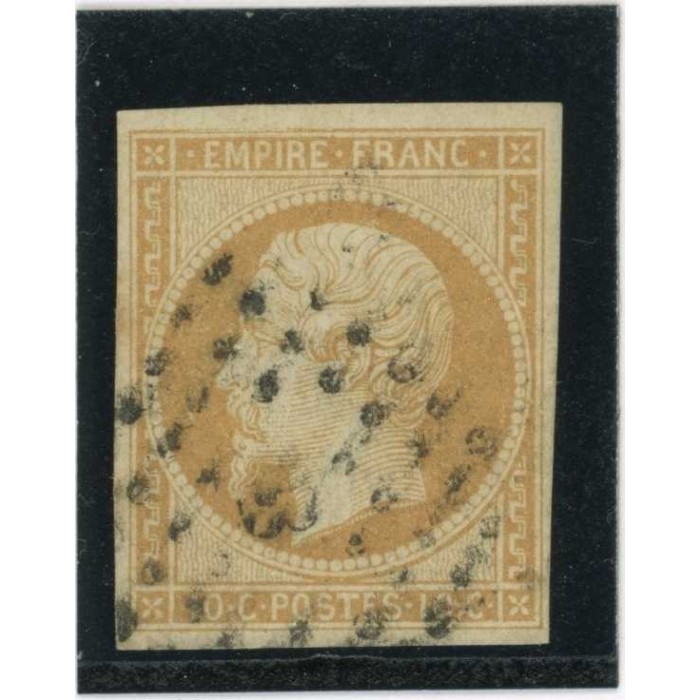 YT 13 - Oblitéré - Cote 20 Euros