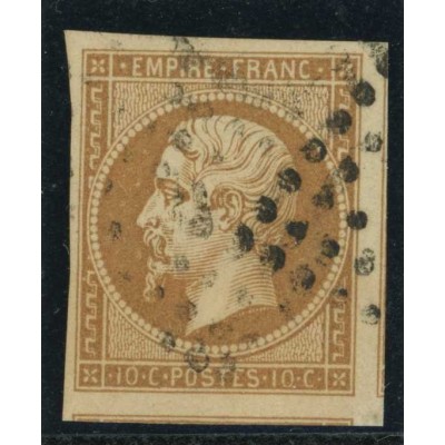 YT 13 - Oblitéré - Cote 20 Euros