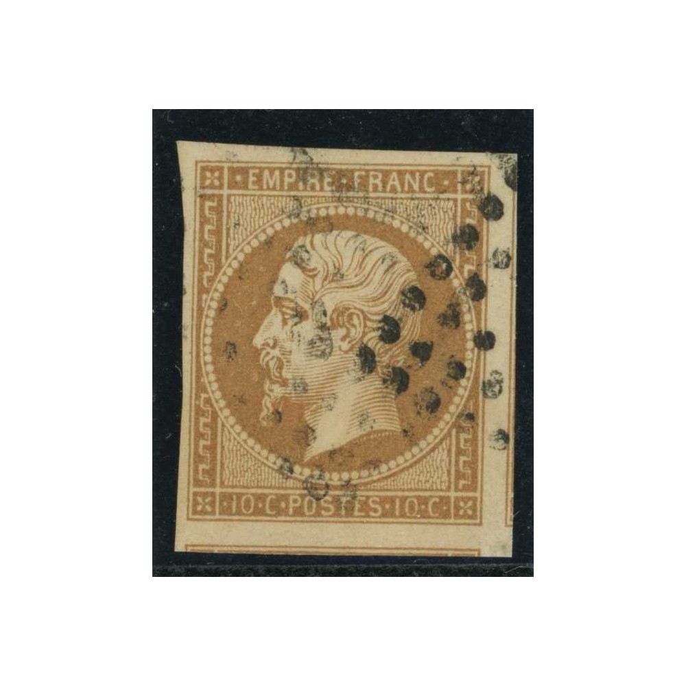YT 13 - Oblitéré - Cote 20 Euros