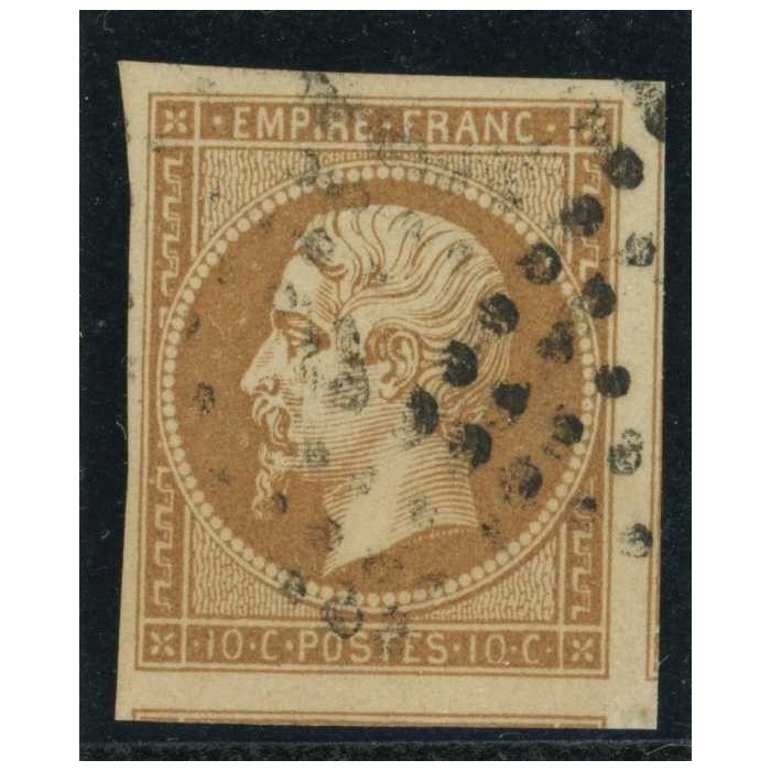 YT 13 - Oblitéré - Cote 20 Euros