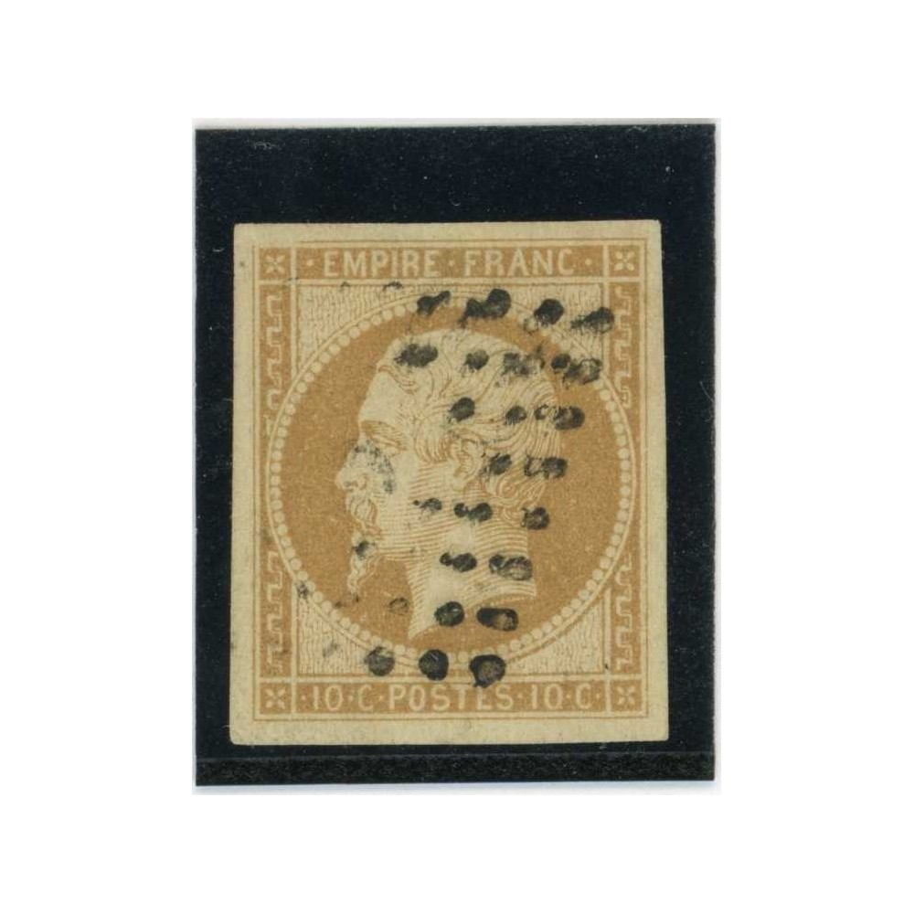 YT 13 - Oblitéré - Cote 20 Euros