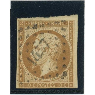 YT 13 - Oblitéré - Cote 20 Euros