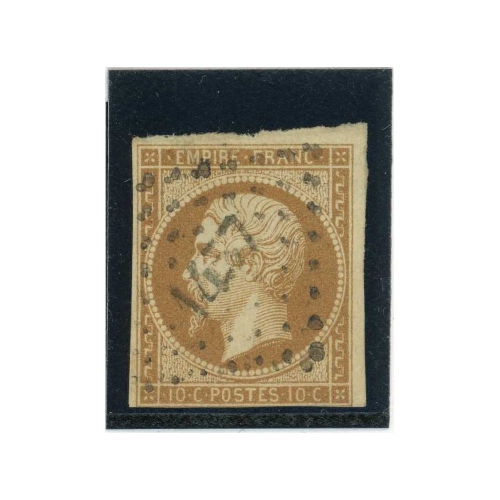 YT 13 - Oblitéré - Cote 20 Euros